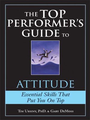 cover image of The Top Performer's Guide to Attitude